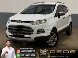 FORD ECOSPORT FREESTYLE 2.0 16V FLEX 5P AUT. 2015/2015