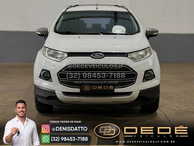 FORD ECOSPORT FREESTYLE 2.0 16V FLEX 5P AUT. 2015