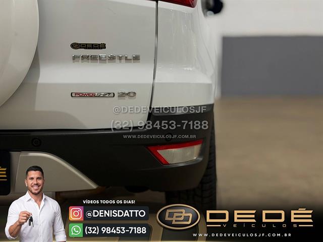 FORD ECOSPORT FREESTYLE 2.0 16V FLEX 5P AUT. 2015