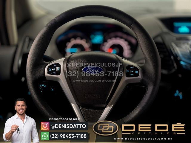 FORD ECOSPORT FREESTYLE 2.0 16V FLEX 5P AUT. 2015