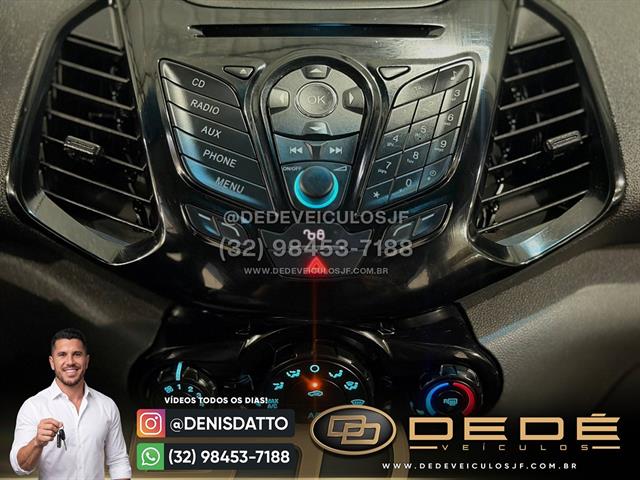FORD ECOSPORT FREESTYLE 2.0 16V FLEX 5P AUT. 2015