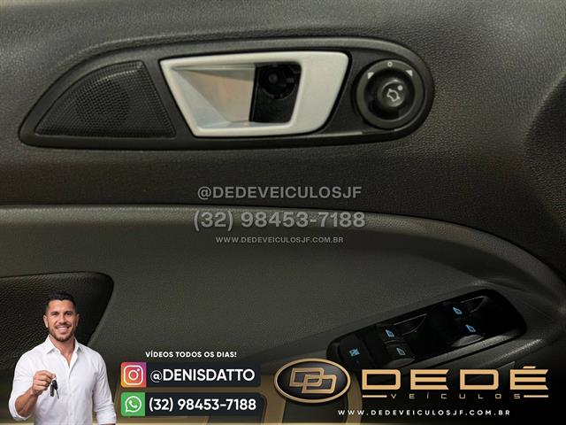 FORD ECOSPORT FREESTYLE 2.0 16V FLEX 5P AUT. 2015