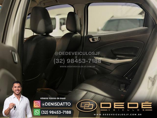 FORD ECOSPORT FREESTYLE 2.0 16V FLEX 5P AUT. 2015