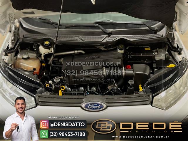 FORD ECOSPORT FREESTYLE 2.0 16V FLEX 5P AUT. 2015