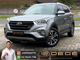 HYUNDAI CRETA PRESTIGE 2.0 16V FLEX AUT. 2020/2021