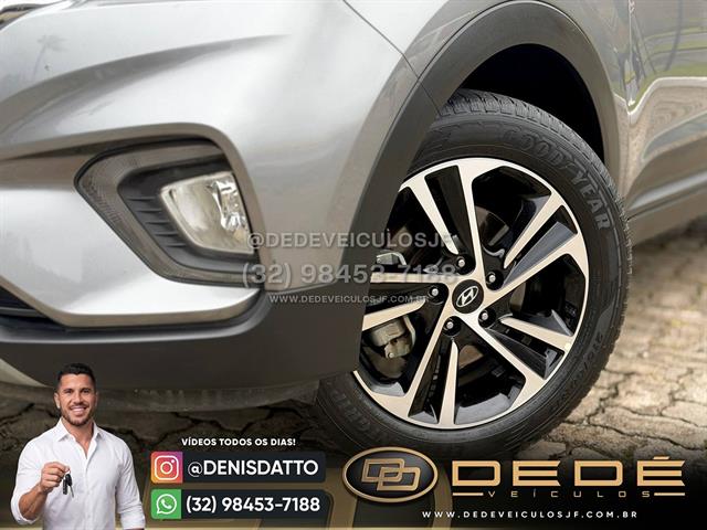 HYUNDAI CRETA PRESTIGE 2.0 16V FLEX AUT. 2021
