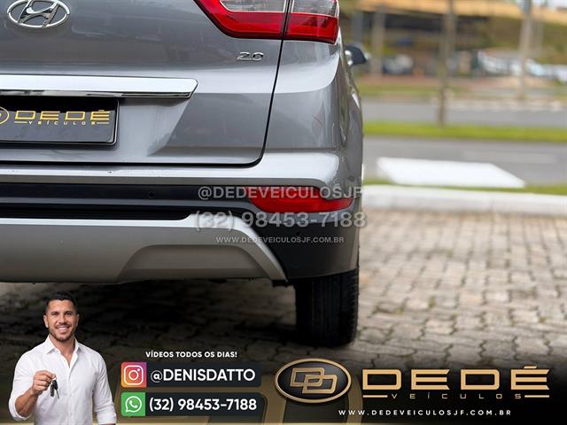 HYUNDAI CRETA PRESTIGE 2.0 16V FLEX AUT. 2021