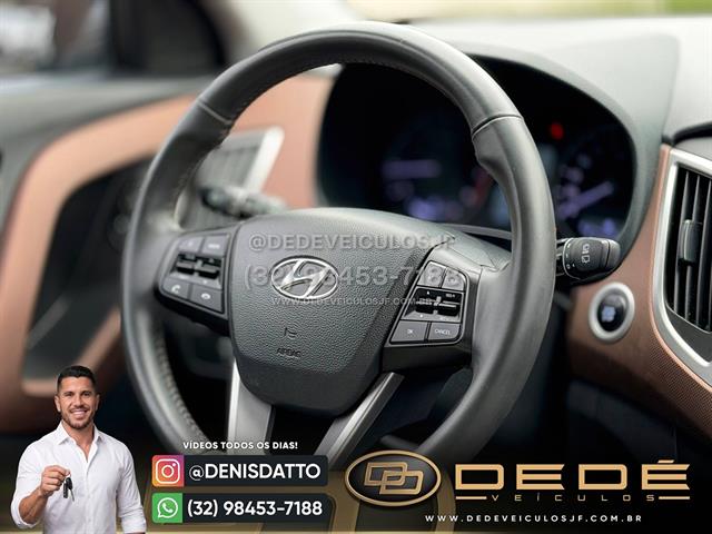 HYUNDAI CRETA PRESTIGE 2.0 16V FLEX AUT. 2021