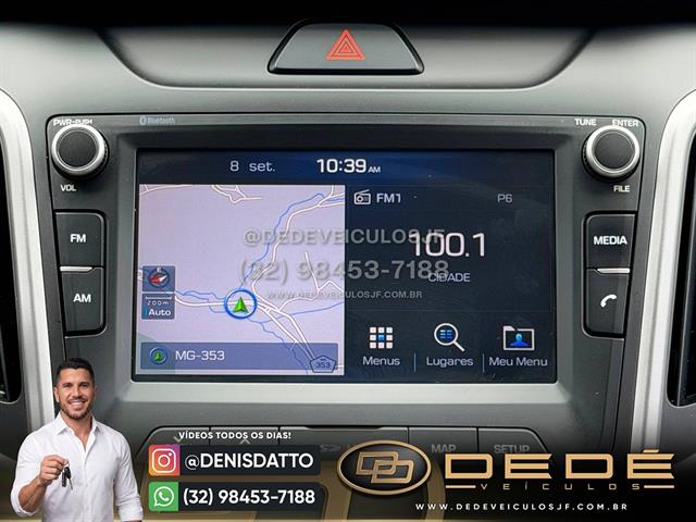 HYUNDAI CRETA PRESTIGE 2.0 16V FLEX AUT. 2021