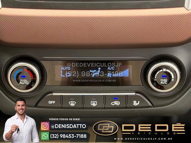 HYUNDAI CRETA PRESTIGE 2.0 16V FLEX AUT. 2021