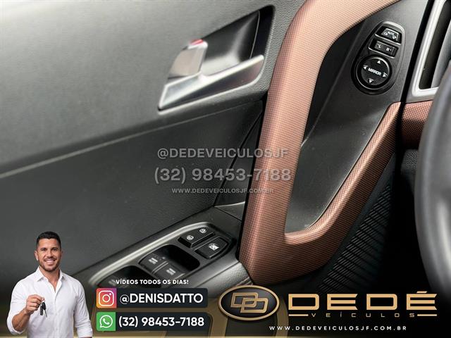 HYUNDAI CRETA PRESTIGE 2.0 16V FLEX AUT. 2021