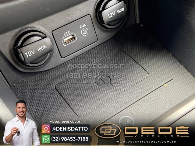 HYUNDAI CRETA PRESTIGE 2.0 16V FLEX AUT. 2021