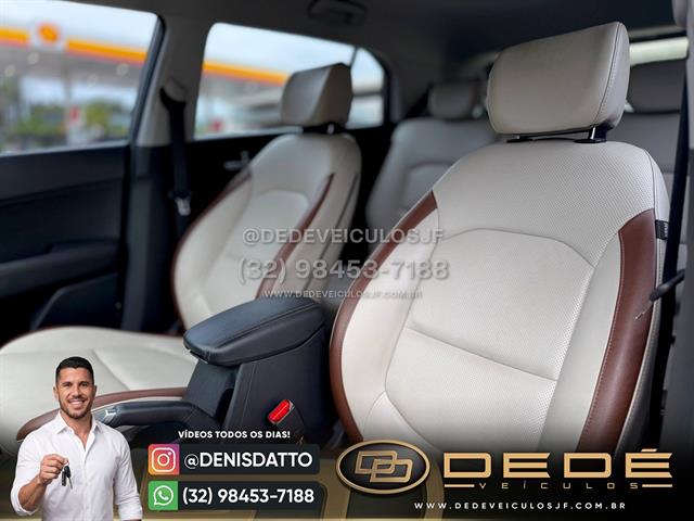 HYUNDAI CRETA PRESTIGE 2.0 16V FLEX AUT. 2021