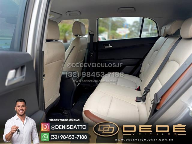 HYUNDAI CRETA PRESTIGE 2.0 16V FLEX AUT. 2021