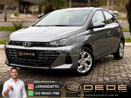 HYUNDAI HB20 COMFORT PLUS 1.0 FLEX 12V MEC. 2025/2025