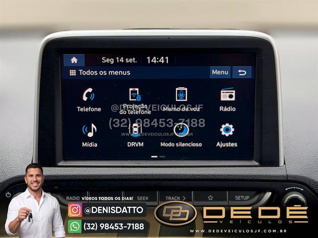 HYUNDAI HB20 COMFORT PLUS 1.0 FLEX 12V MEC. 2025