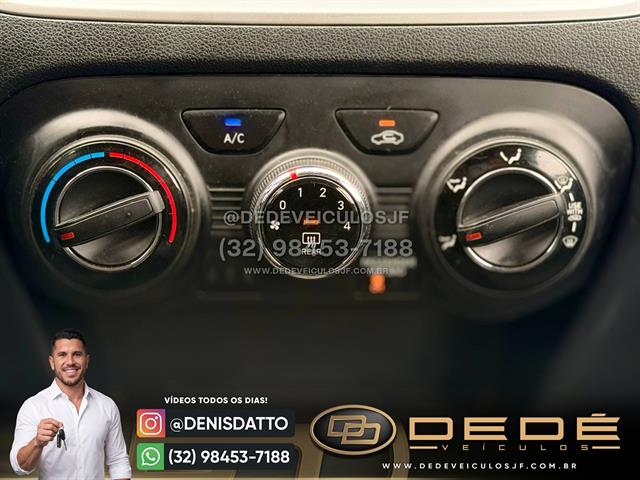 HYUNDAI HB20 COMFORT PLUS 1.0 FLEX 12V MEC. 2025
