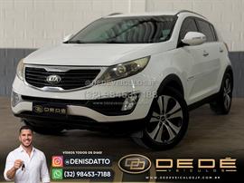 KIA MOTORS SPORTAGE EX 2.0 16V/ 2.0 16V FLEX AUT. 2012/2013