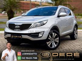 KIA MOTORS SPORTAGE EX 2.0 16V/ 2.0 16V FLEX AUT. 2013/2014