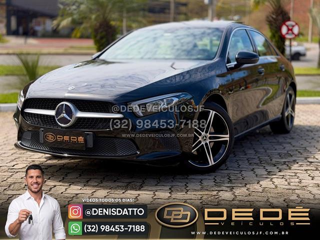 MERCEDES-BENZ A A 200 1.3 TB ADVANCE UT. 2020