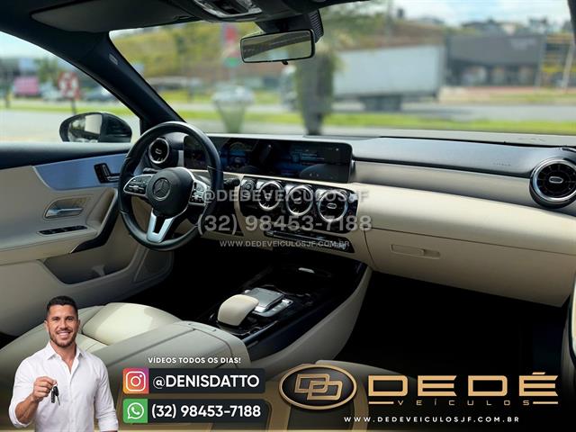 MERCEDES-BENZ A A 200 1.3 TB ADVANCE UT. 2020