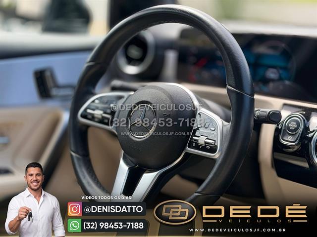 MERCEDES-BENZ A A 200 1.3 TB ADVANCE UT. 2020