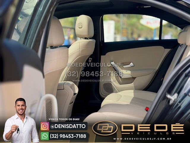 MERCEDES-BENZ A A 200 1.3 TB ADVANCE UT. 2020