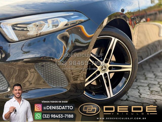 MERCEDES-BENZ A A 200 1.3 TB ADVANCE UT. 2020