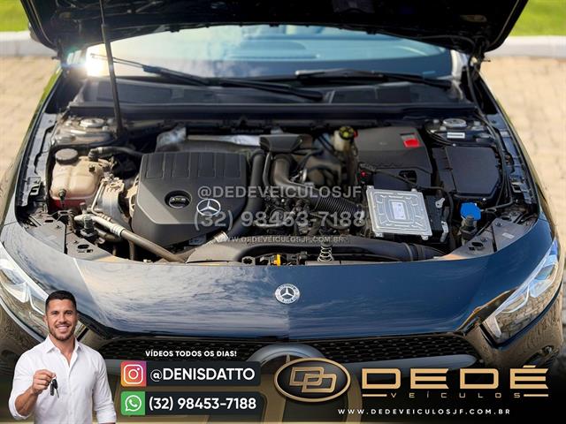 MERCEDES-BENZ A A 200 1.3 TB ADVANCE UT. 2020