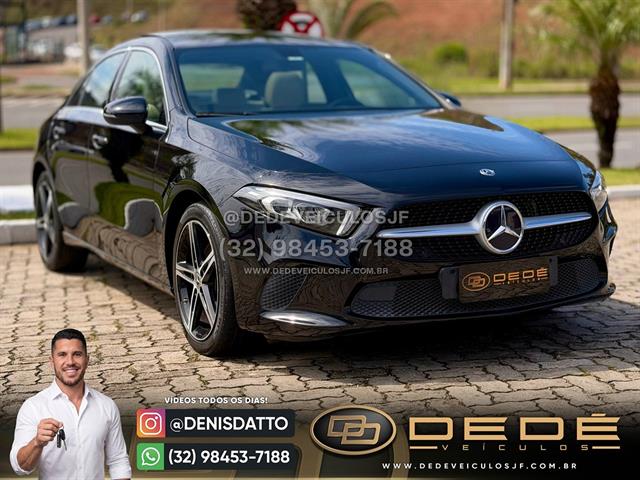 MERCEDES-BENZ A A 200 1.3 TB ADVANCE UT. 2020