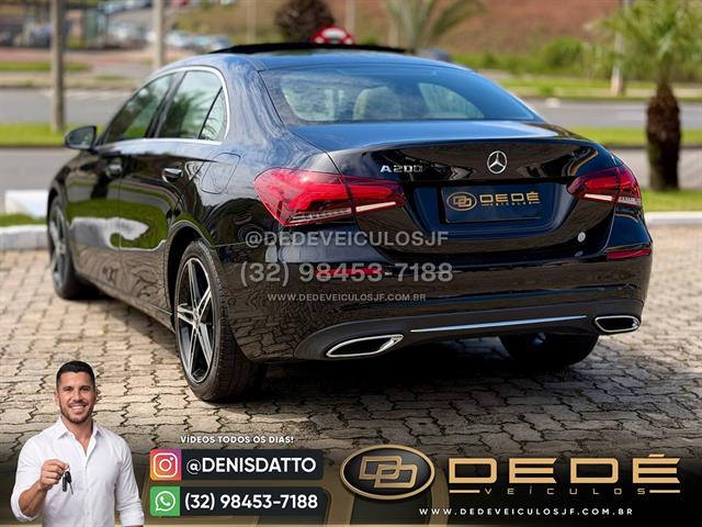 MERCEDES-BENZ A A 200 1.3 TB ADVANCE UT. 2020