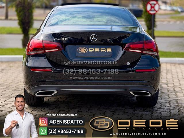 MERCEDES-BENZ A A 200 1.3 TB ADVANCE UT. 2020