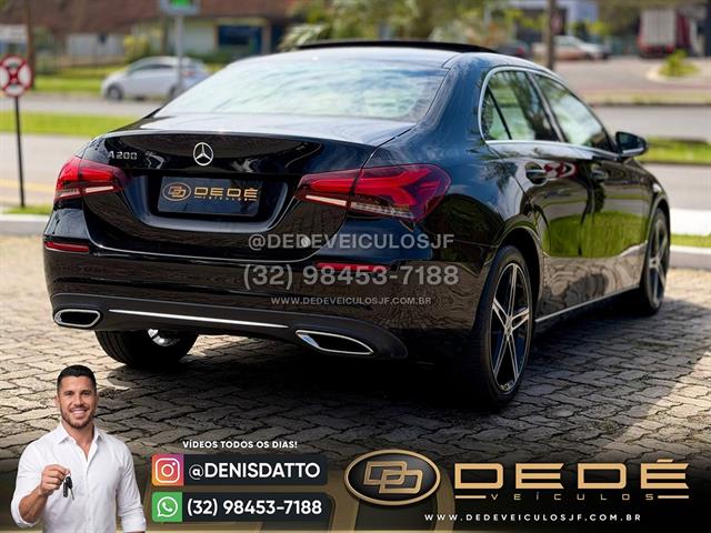 MERCEDES-BENZ A A 200 1.3 TB ADVANCE UT. 2020