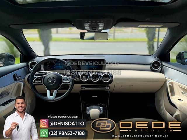 MERCEDES-BENZ A A 200 1.3 TB ADVANCE UT. 2020
