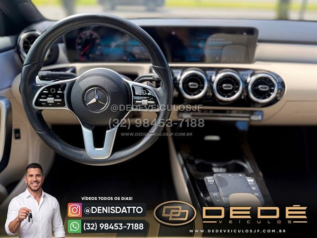 MERCEDES-BENZ A A 200 1.3 TB ADVANCE UT. 2020