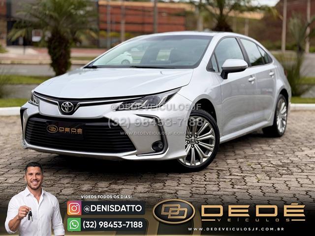 TOYOTA COROLLA XEI 2.0 FLEX 16V AUT. 2022