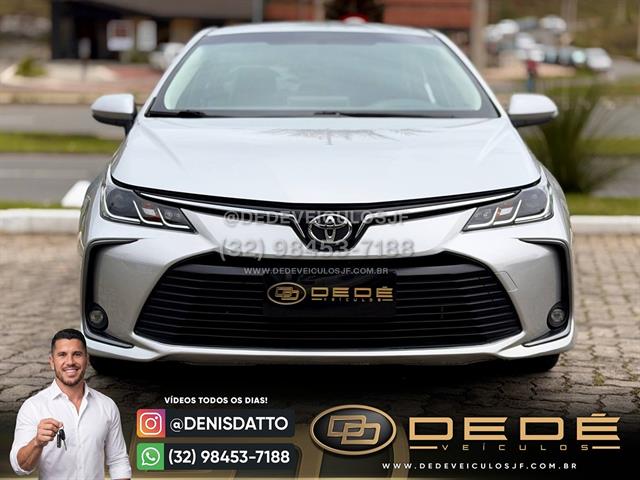 TOYOTA COROLLA XEI 2.0 FLEX 16V AUT. 2022