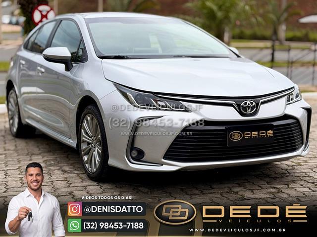 TOYOTA COROLLA XEI 2.0 FLEX 16V AUT. 2022