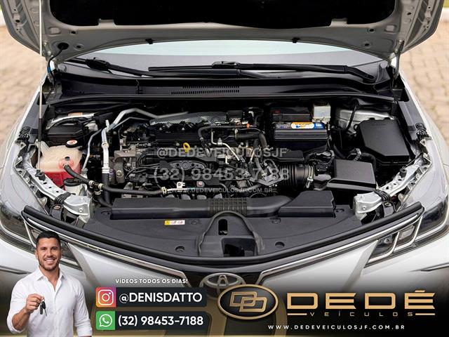 TOYOTA COROLLA XEI 2.0 FLEX 16V AUT. 2022