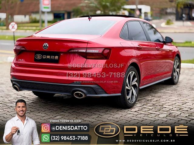 VOLKSWAGEN JETTA GLI 350 TSI 2.0 16V 4P AUT. 2023