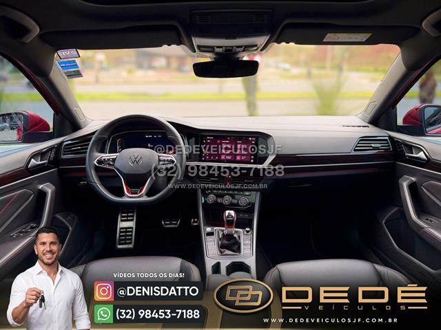 VOLKSWAGEN JETTA GLI 350 TSI 2.0 16V 4P AUT. 2023