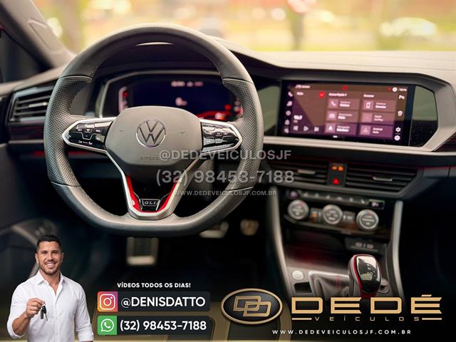VOLKSWAGEN JETTA GLI 350 TSI 2.0 16V 4P AUT. 2023