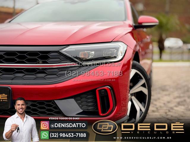 VOLKSWAGEN JETTA GLI 350 TSI 2.0 16V 4P AUT. 2023