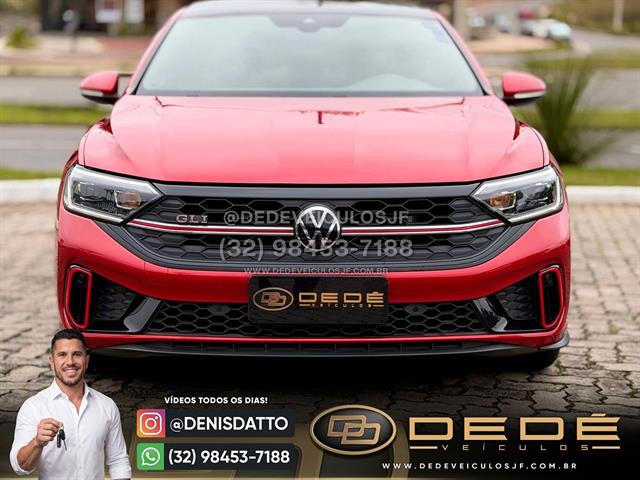 VOLKSWAGEN JETTA GLI 350 TSI 2.0 16V 4P AUT. 2023