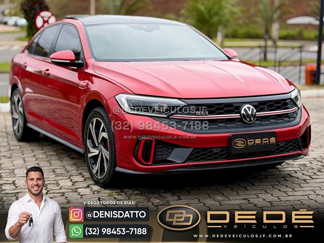 VOLKSWAGEN JETTA GLI 350 TSI 2.0 16V 4P AUT. 2023