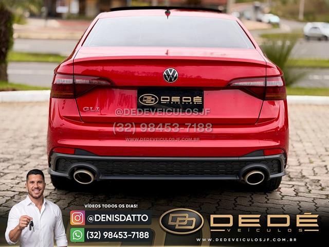 VOLKSWAGEN JETTA GLI 350 TSI 2.0 16V 4P AUT. 2023