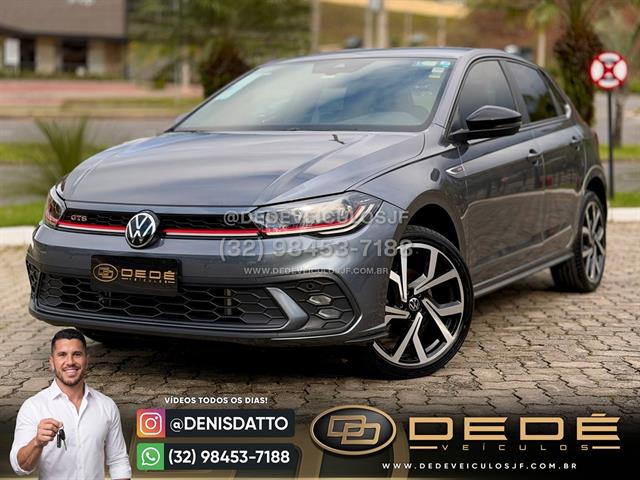 VOLKSWAGEN POLO GTS 1.4 TSI 16V FLEX 2024