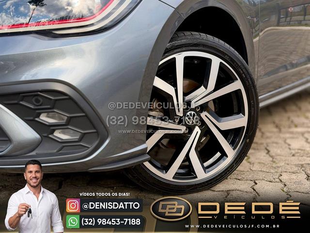 VOLKSWAGEN POLO GTS 1.4 TSI 16V FLEX 2024