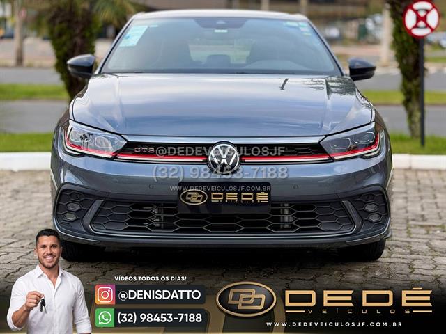 VOLKSWAGEN POLO GTS 1.4 TSI 16V FLEX 2024