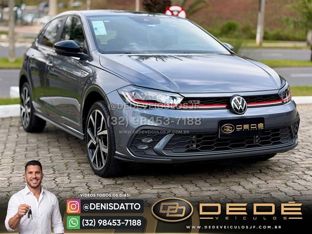VOLKSWAGEN POLO GTS 1.4 TSI 16V FLEX 2024